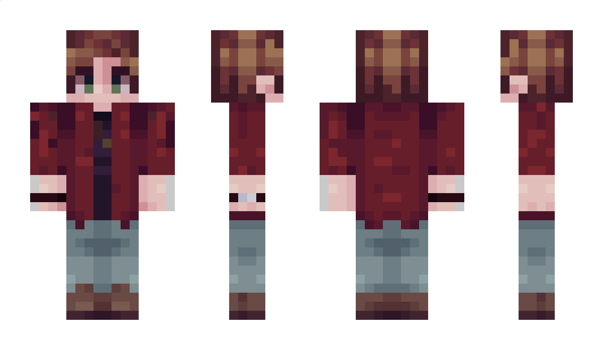 BarBwra Minecraft Skin