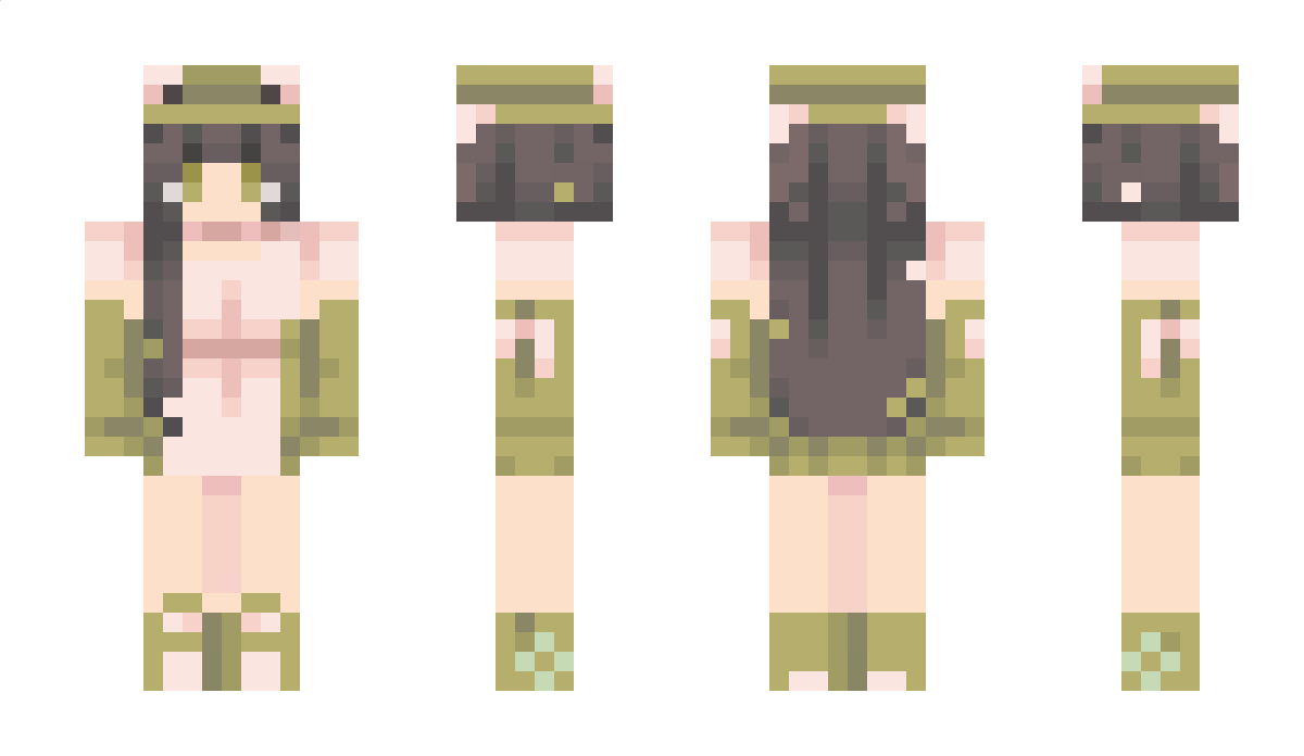 jdosh Minecraft Skin