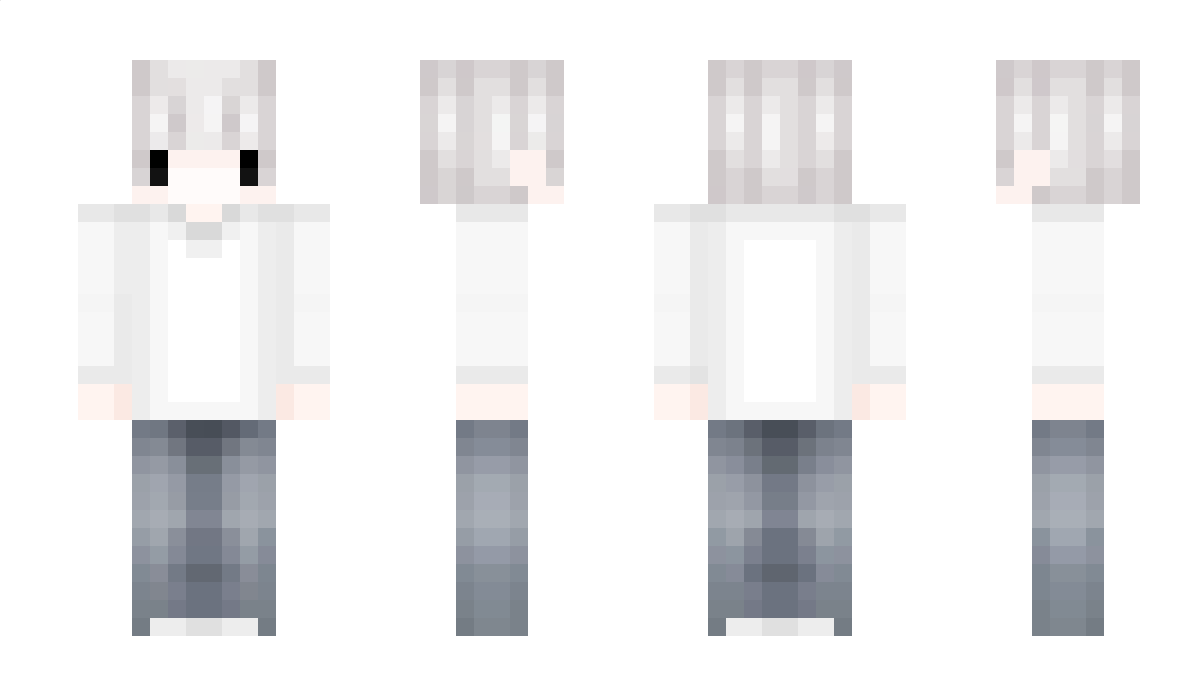 Haarshh Minecraft Skin