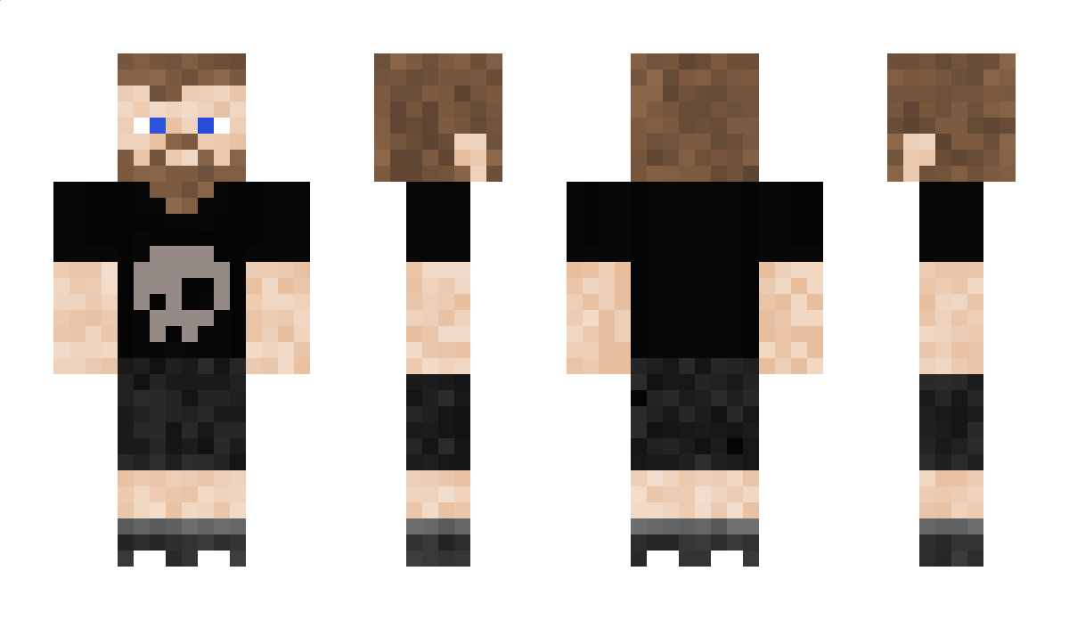 Zbazz Minecraft Skin