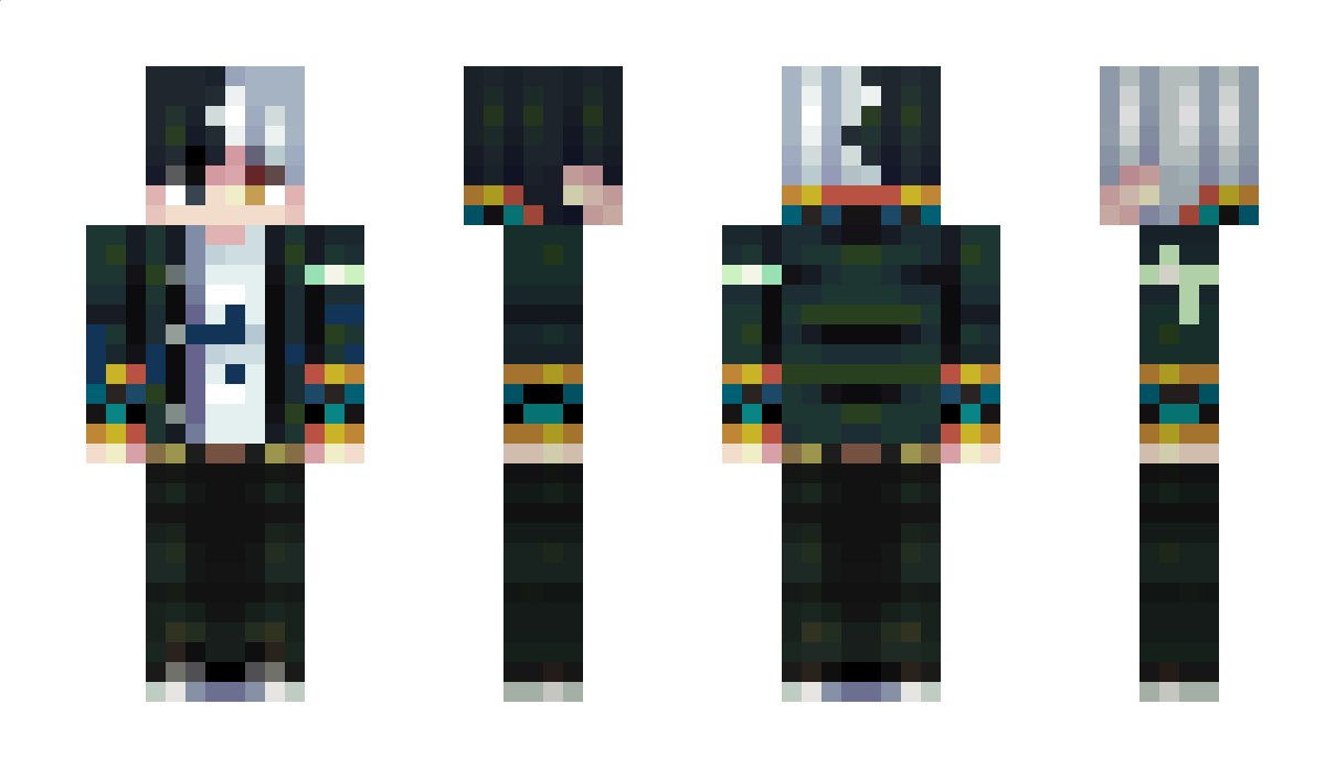 Wiktorgames380 Minecraft Skin