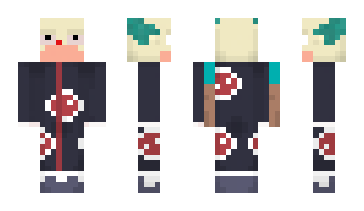 13bala Minecraft Skin