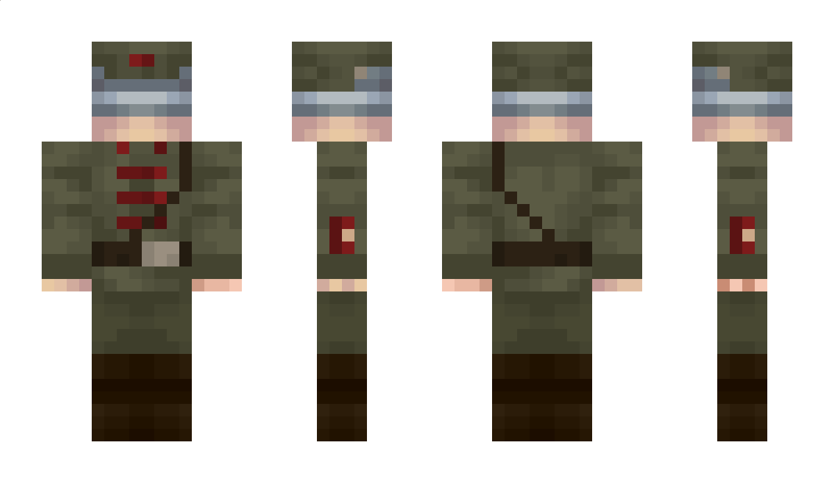 Pan_Imran Minecraft Skin