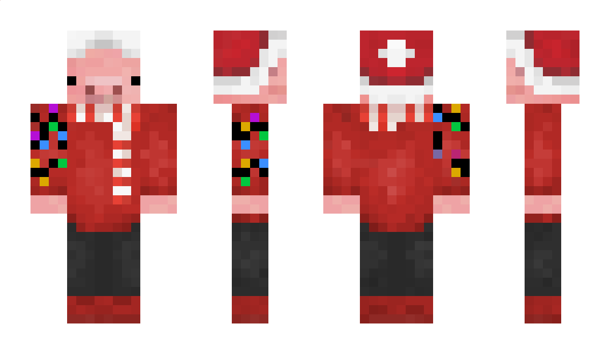 Kvinkel Minecraft Skin