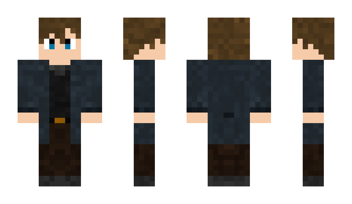 Holinhed Minecraft Skin