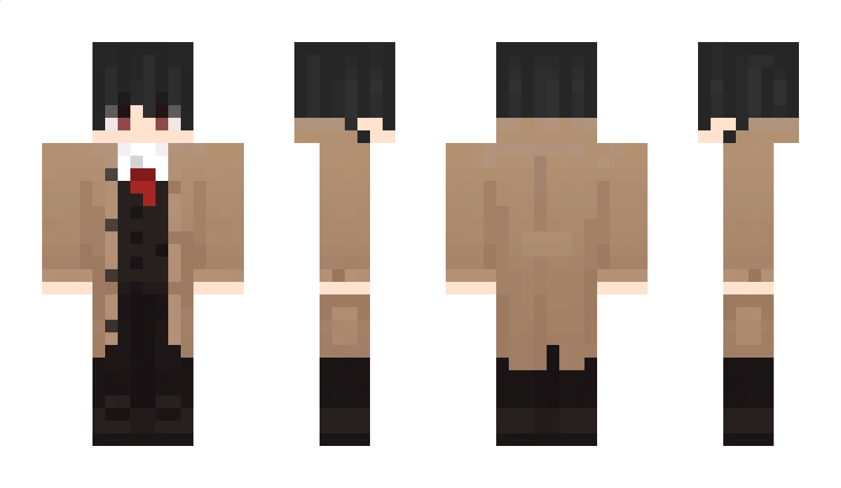 HashirGamer Minecraft Skin