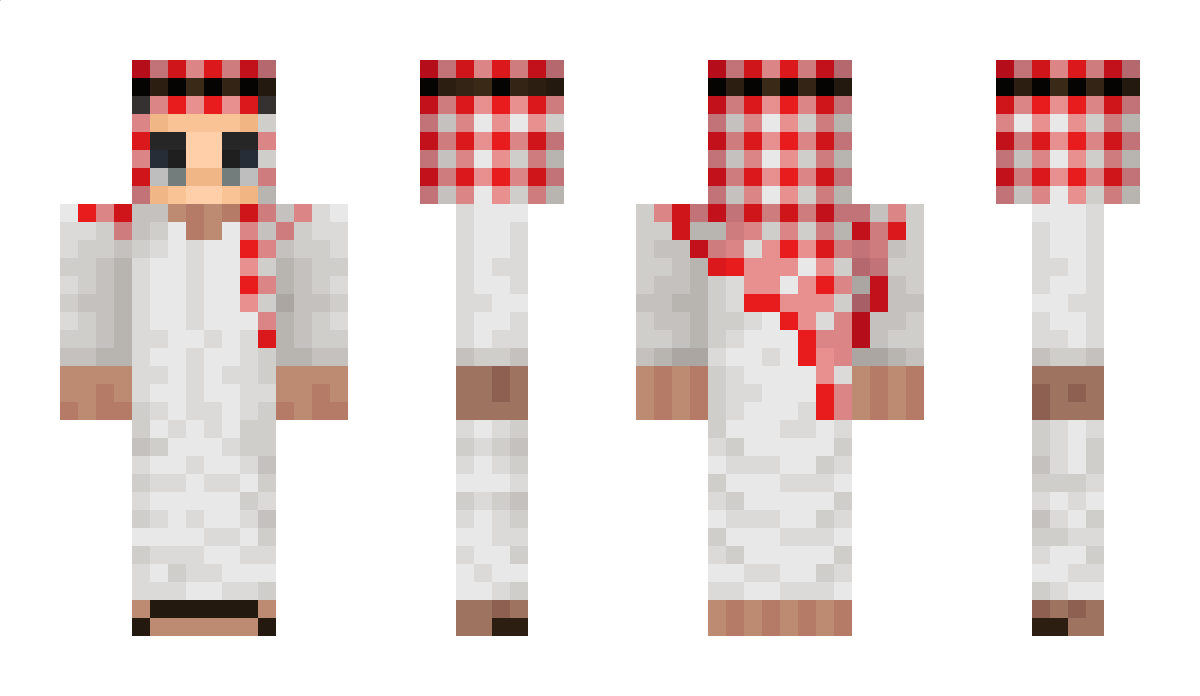 IslamBagirov_YT Minecraft Skin