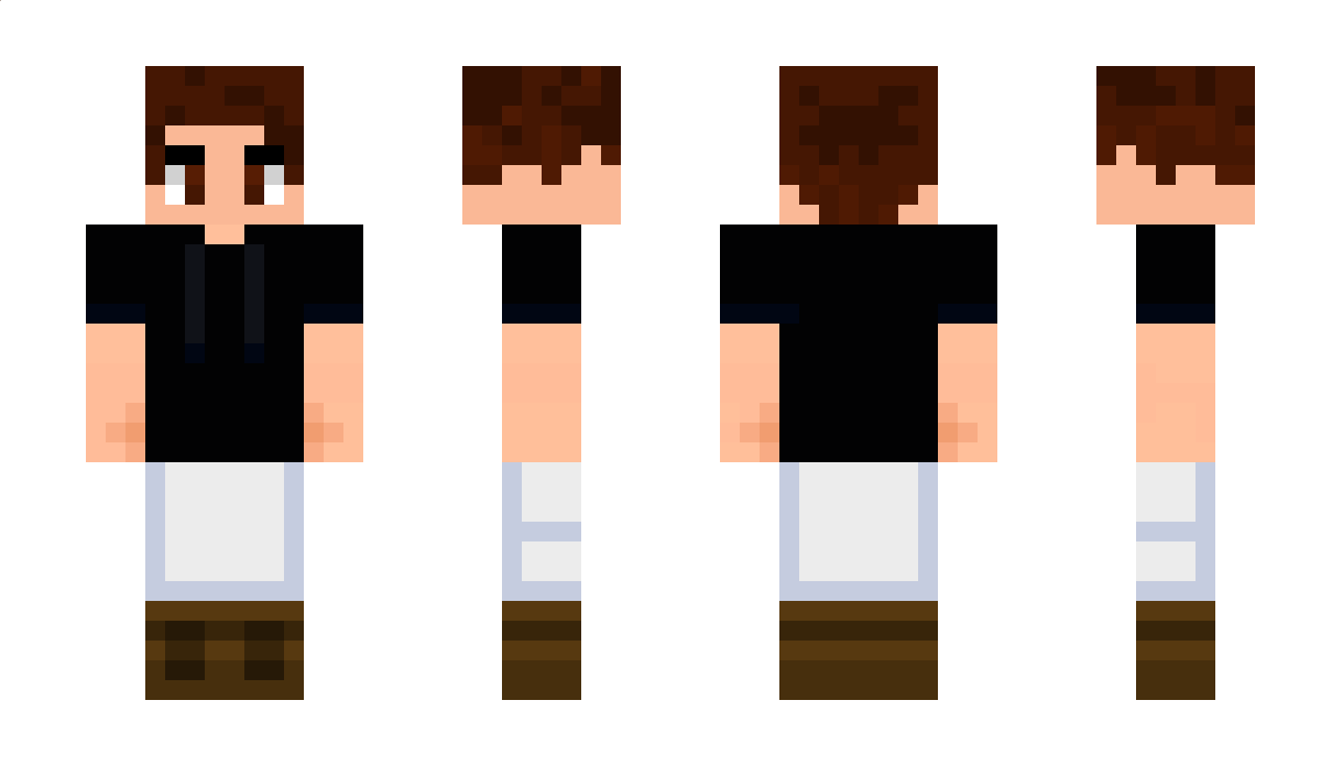 qVictor Minecraft Skin