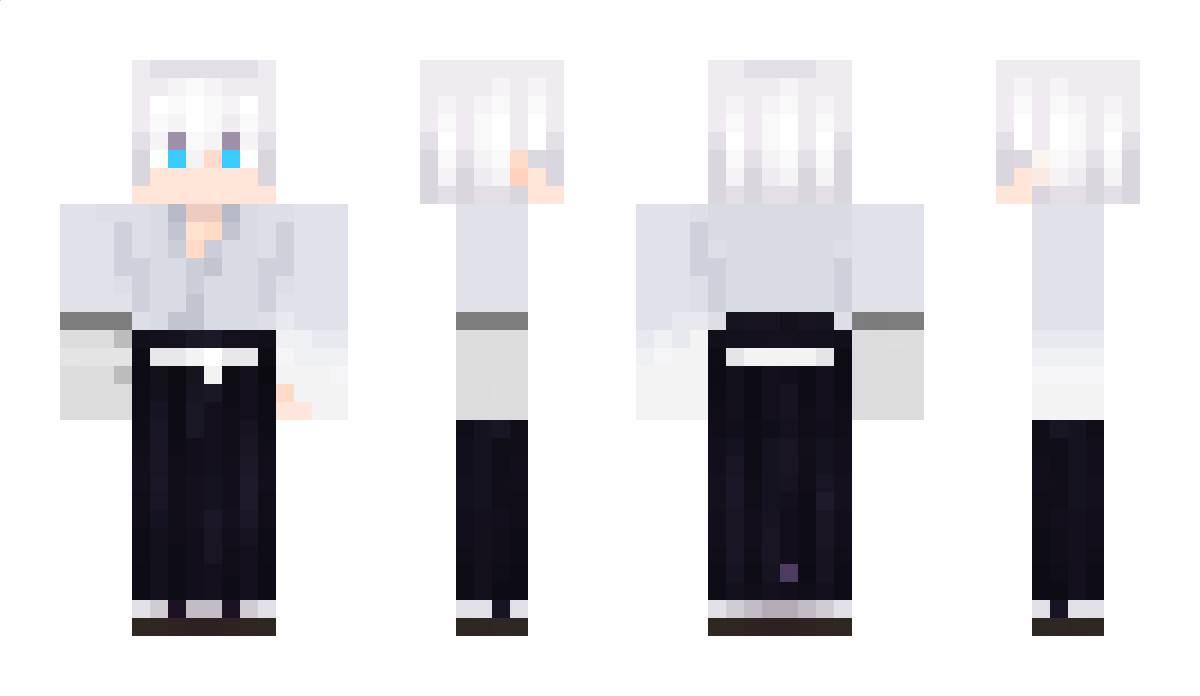 navyaxD Minecraft Skin