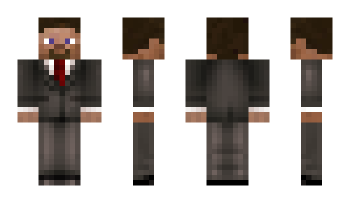 GingerBakeWeed Minecraft Skin