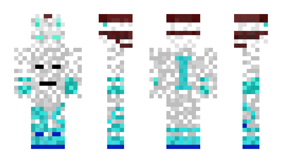 Ivanox Minecraft Skin