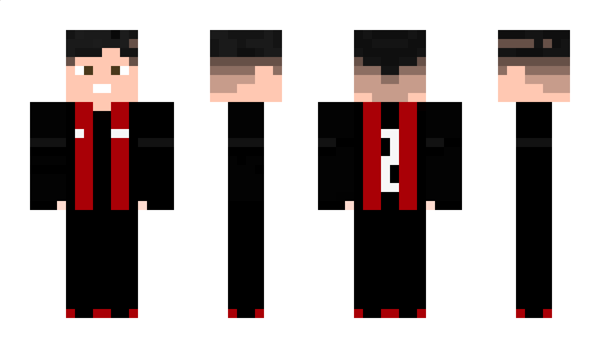 AndradeMarc Minecraft Skin