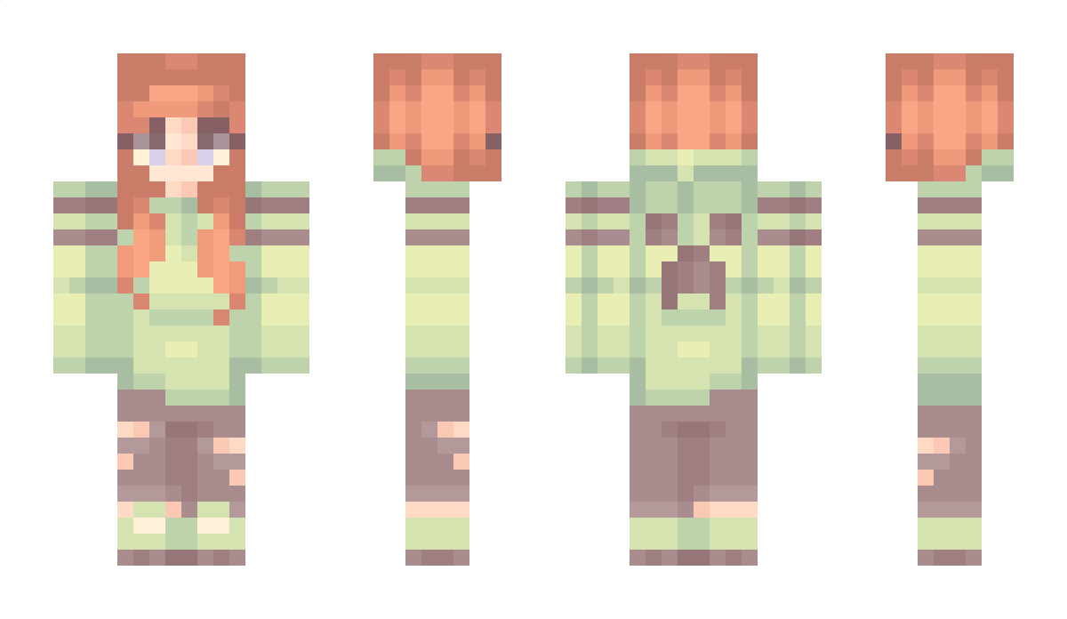 Ichika Minecraft Skin