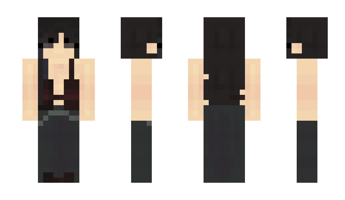 Nookski Minecraft Skin