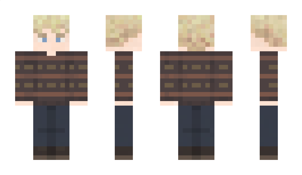 riversalona Minecraft Skin