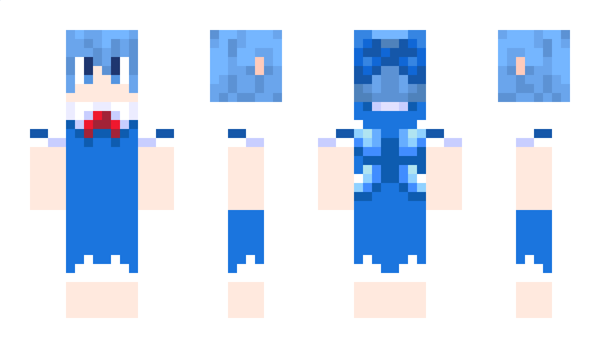 HarpWillian Minecraft Skin