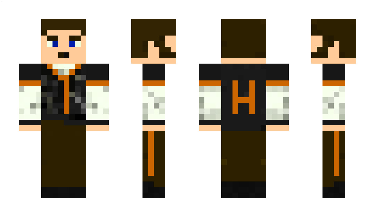 haxlo Minecraft Skin