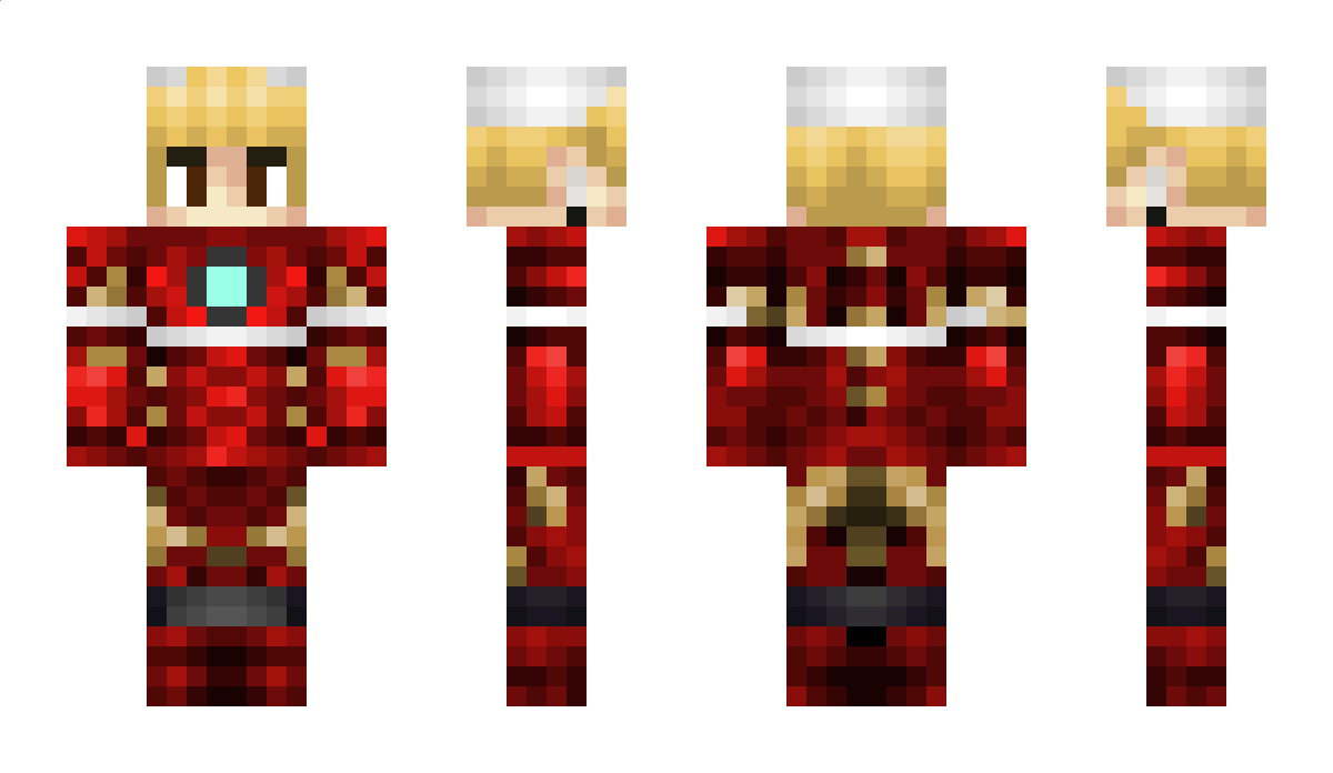 LKK_Kim Minecraft Skin