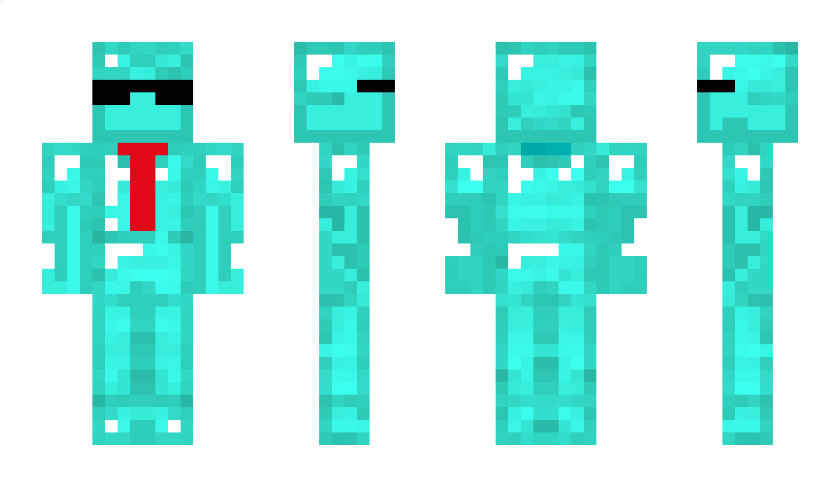 FueRochous Minecraft Skin