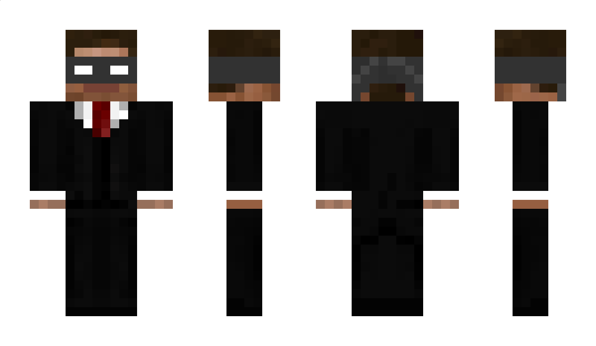 GDA Minecraft Skin