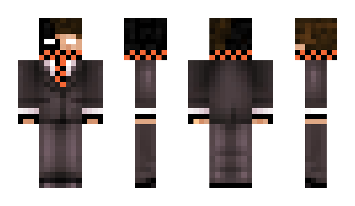 Yoshiikui Minecraft Skin