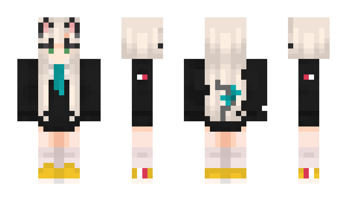 EEELmanuEL Minecraft Skin