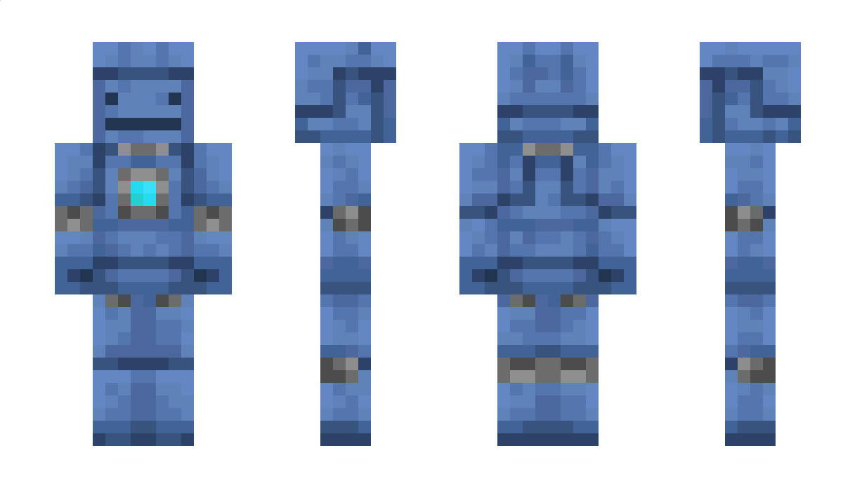 CovenCope Minecraft Skin