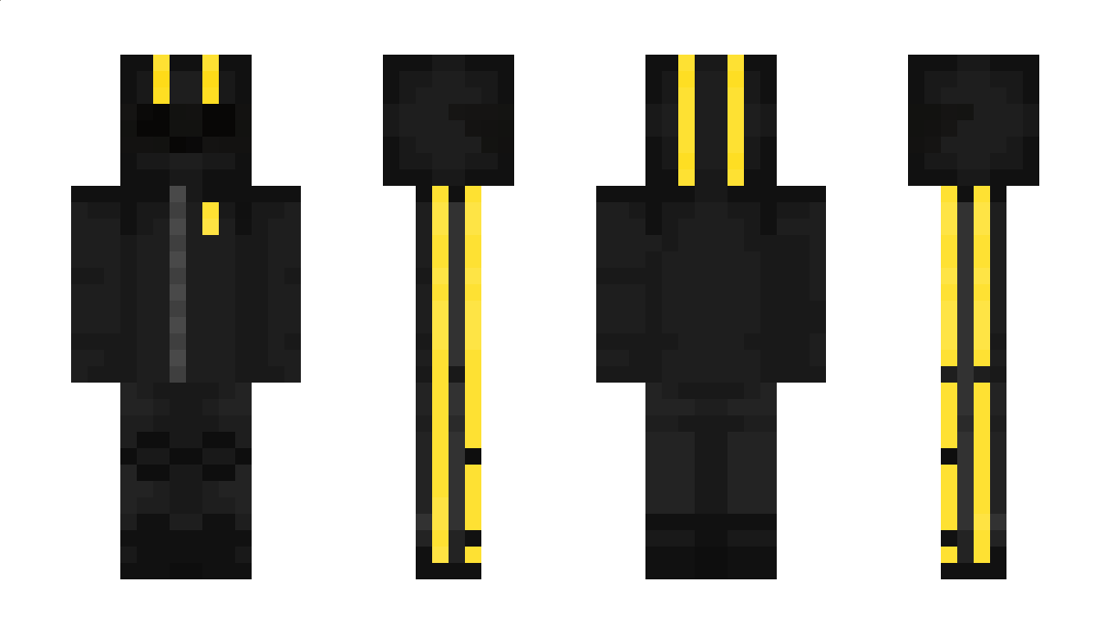 xvtczy Minecraft Skin
