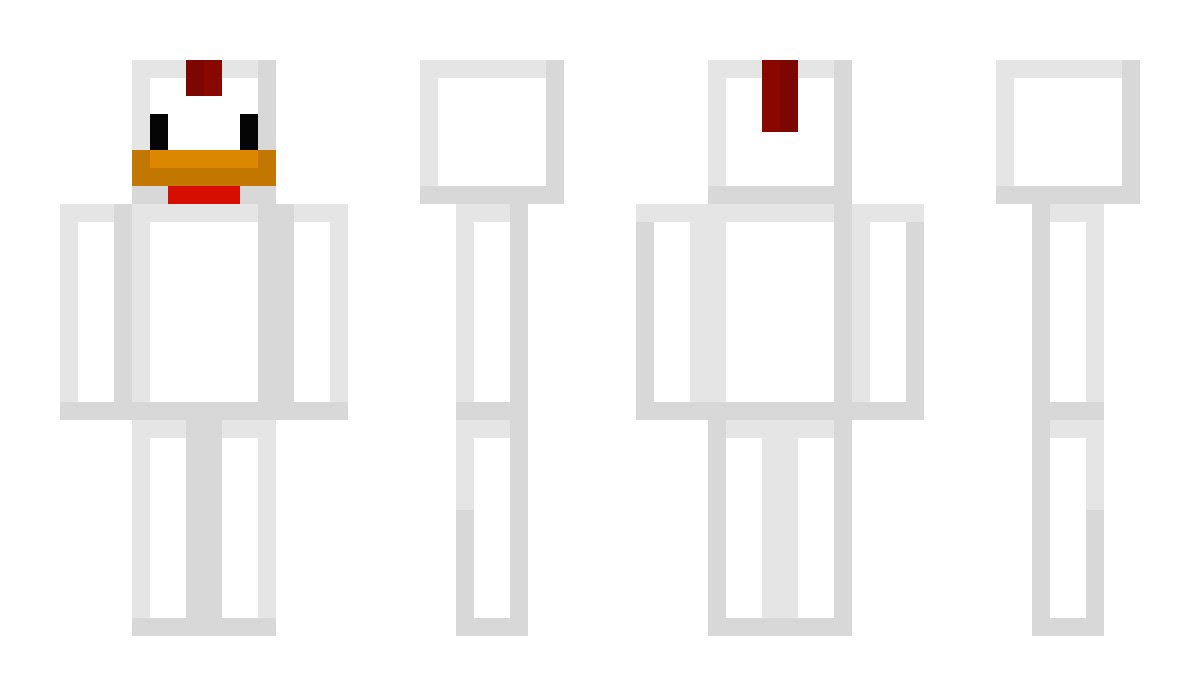 Buff_Chicken Minecraft Skin