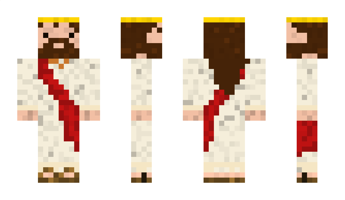 Semimaster1 Minecraft Skin