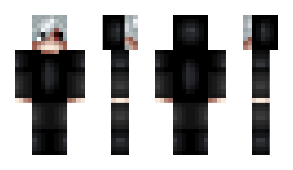 stefanos Minecraft Skin