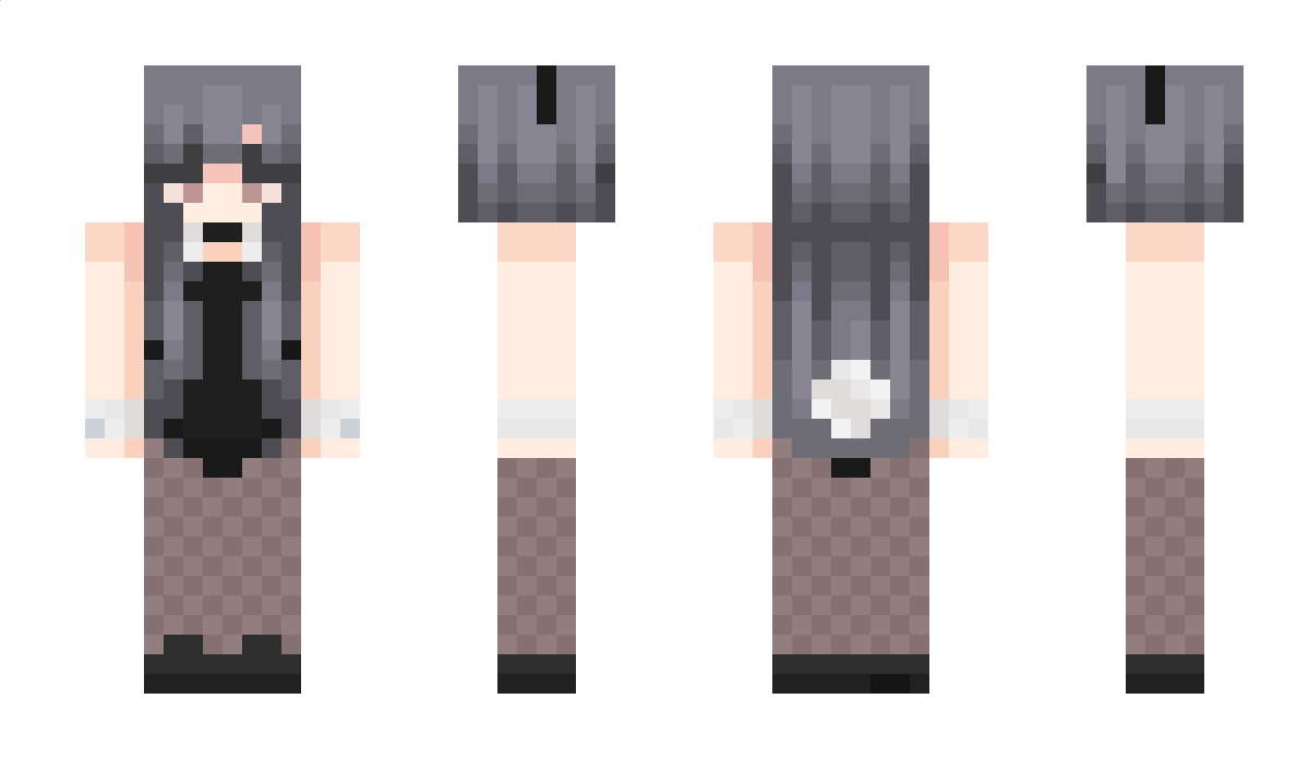 Amadeone Minecraft Skin