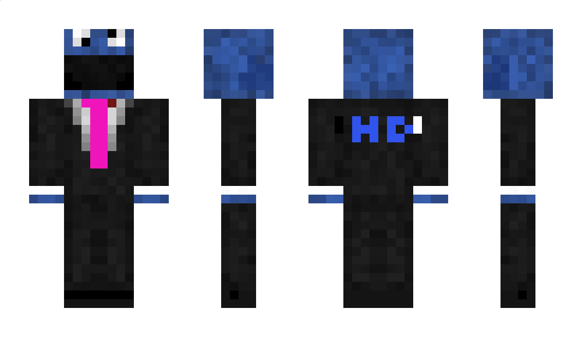 luccayer Minecraft Skin