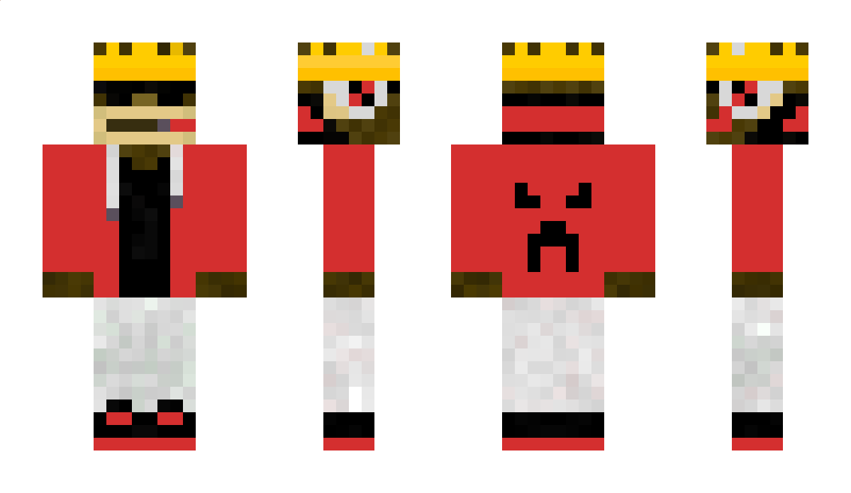 Aggresive_M0nkey Minecraft Skin