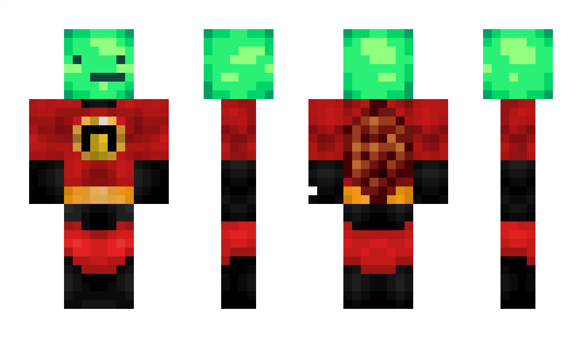 Speca Minecraft Skin