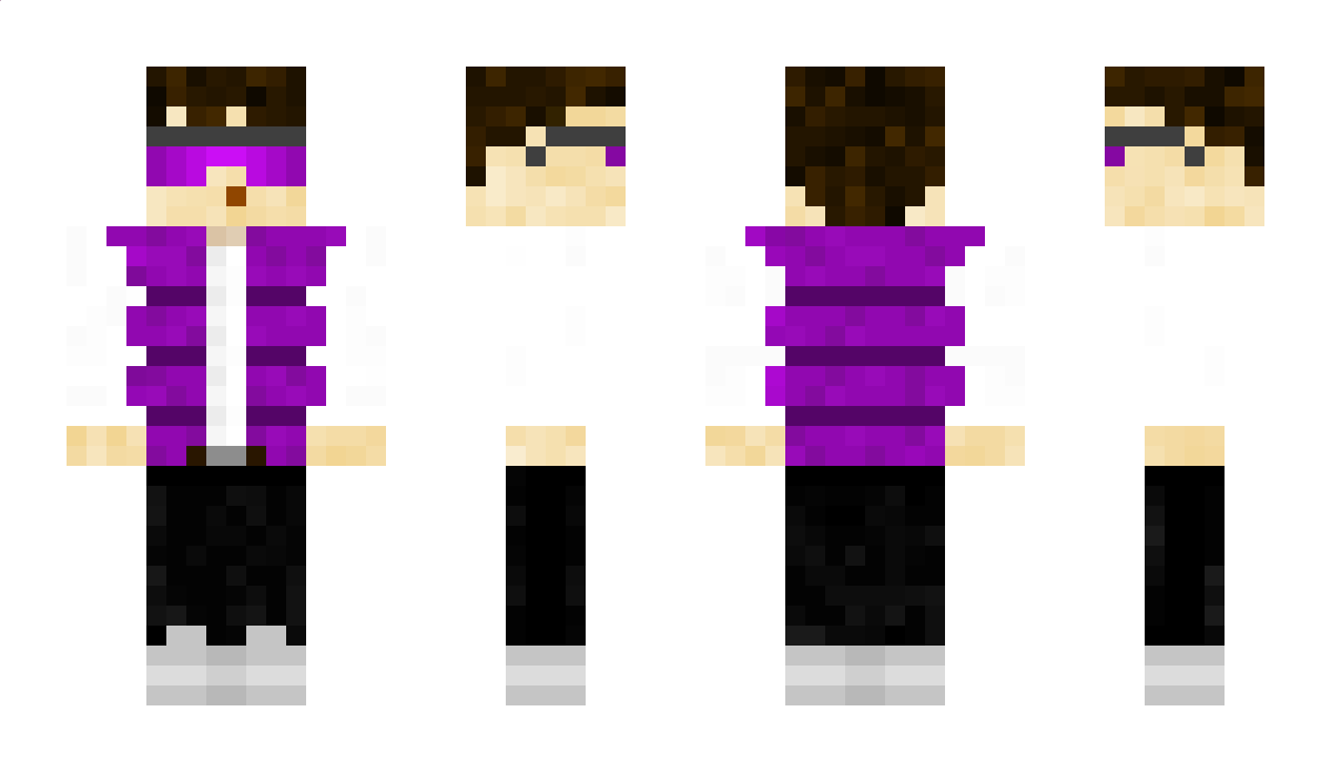 LeoDaIllest Minecraft Skin