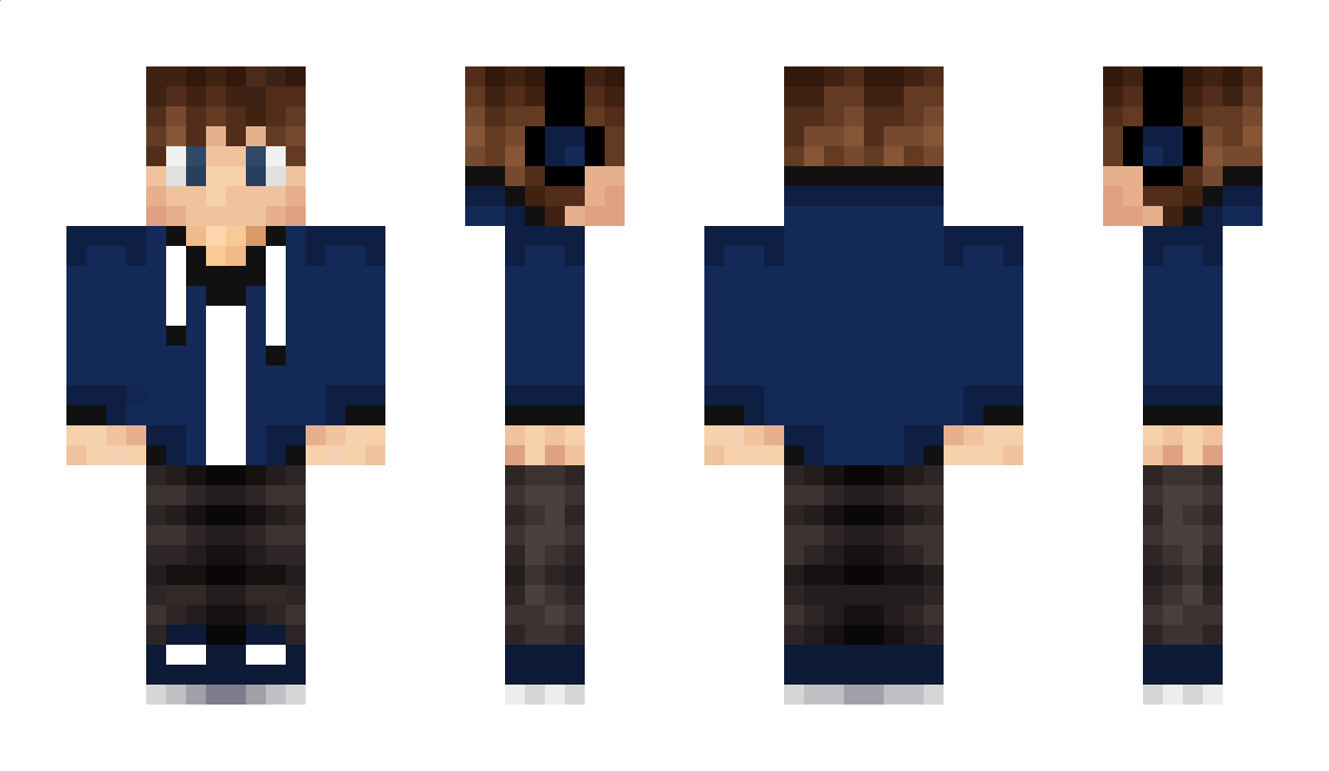 JonasVindahl Minecraft Skin