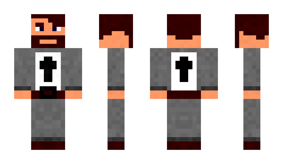 Lockstock Minecraft Skin