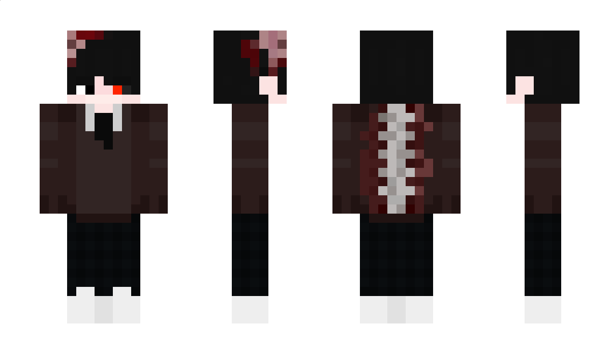 Sterbenmc Minecraft Skin