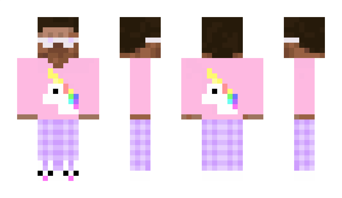 38Sergio Minecraft Skin