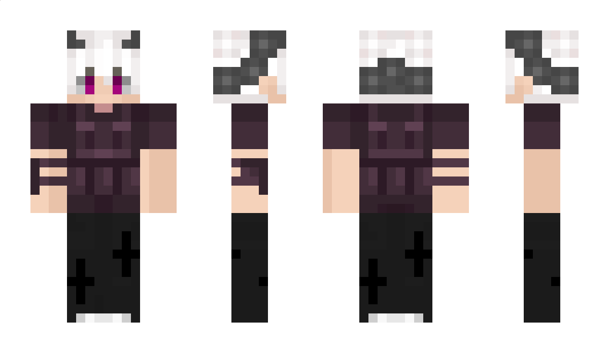 SimpEdyy Minecraft Skin