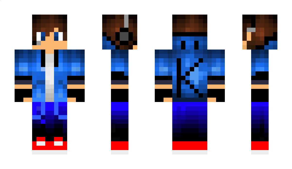 Creatur Minecraft Skin