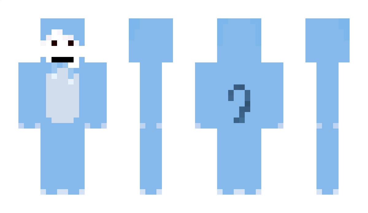 Hubzerr Minecraft Skin