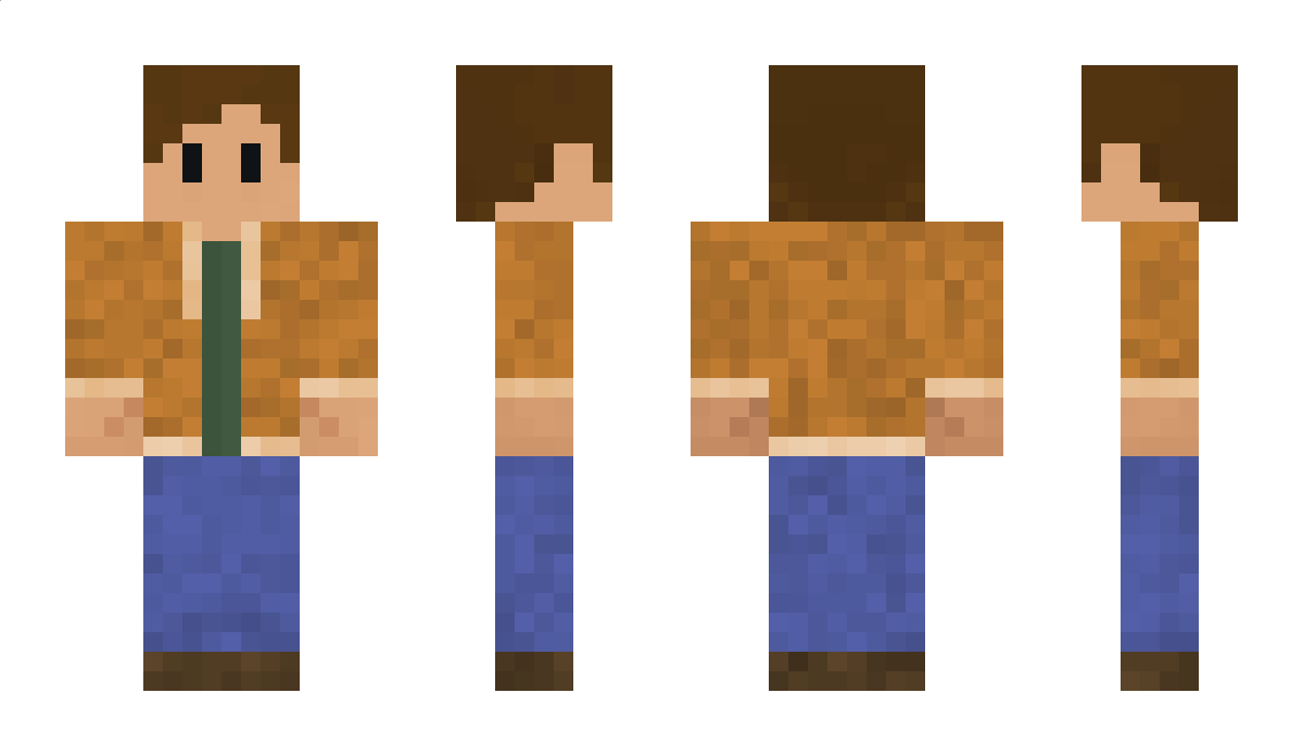 Schnapps9 Minecraft Skin