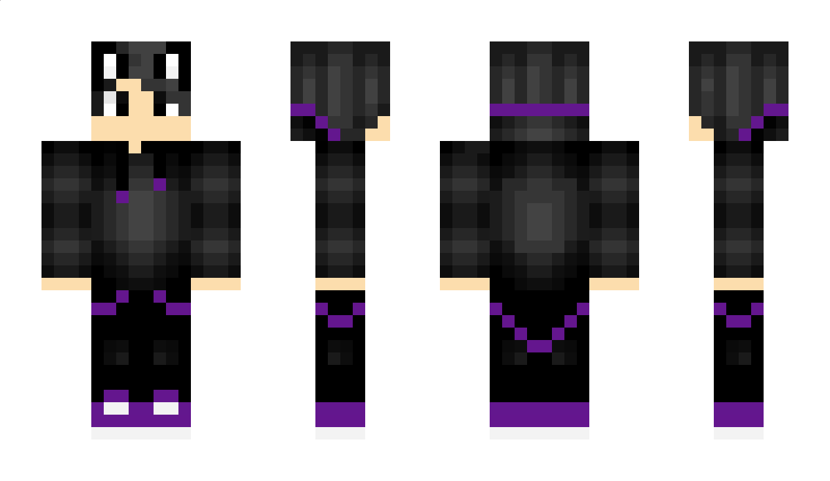 Xennetta Minecraft Skin