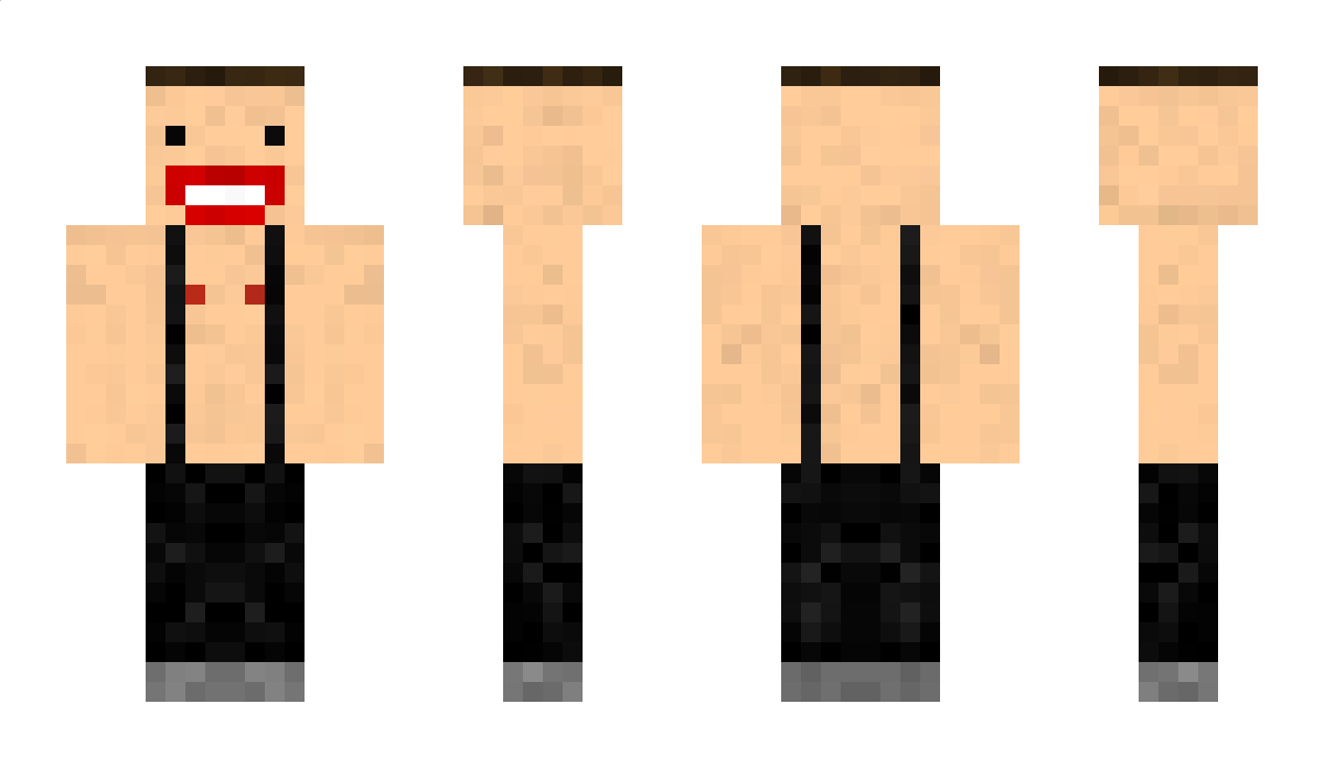 itsJordyyy Minecraft Skin