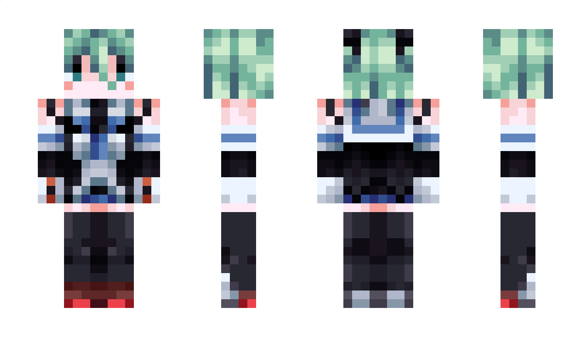 Myonmon Minecraft Skin