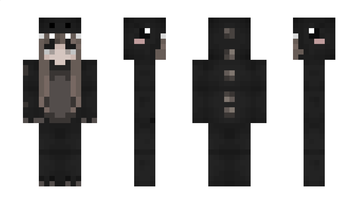 Alpaka_Rose Minecraft Skin