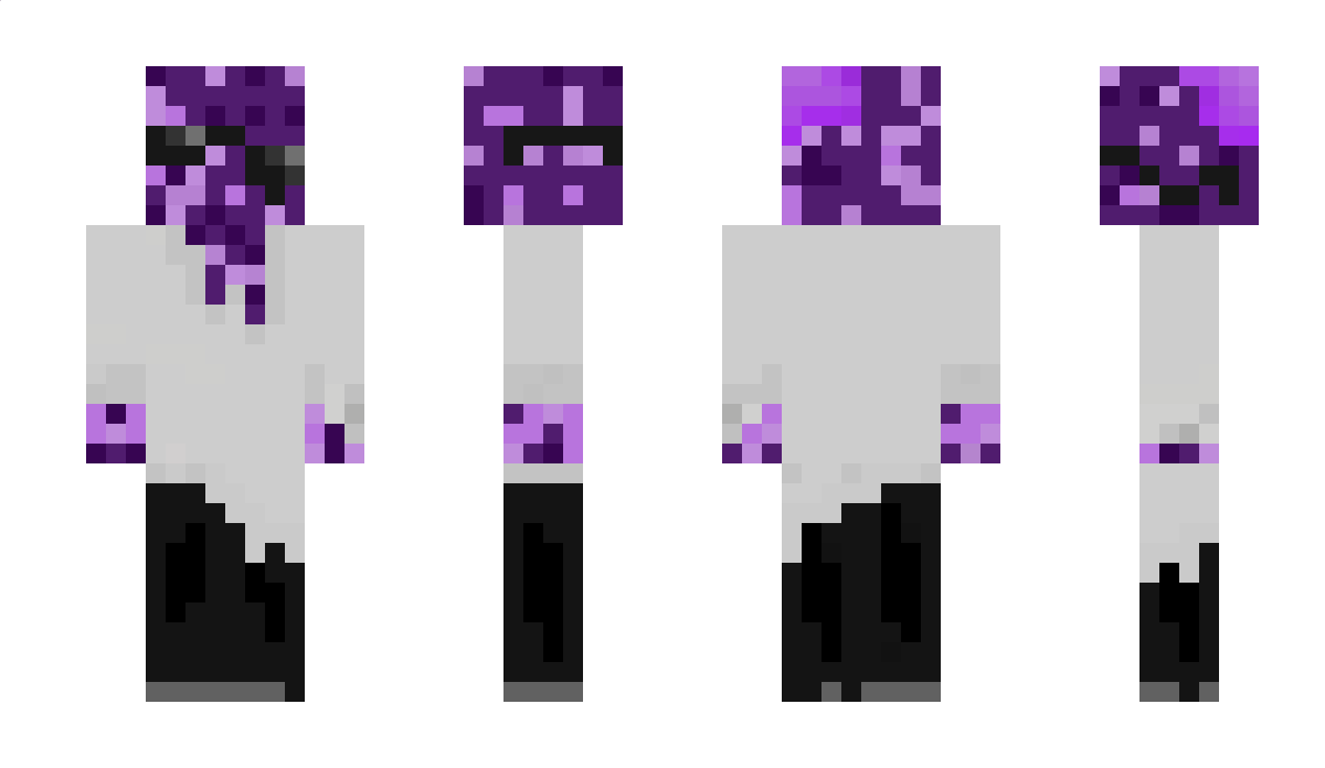 goopcicle Minecraft Skin