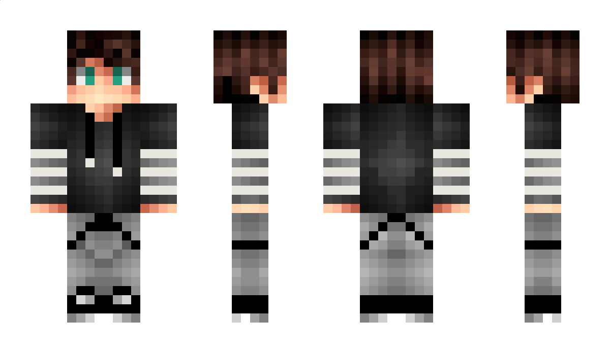 KawaiiCat116 Minecraft Skin